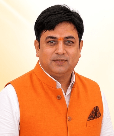 Dr. Manoj Kumar Tomar “Mannu”
